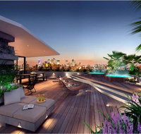 Riverside Resort Apartment - Accommodation Newcastle