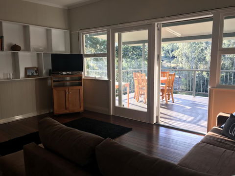 Riverview Cottage - Accommodation Newcastle 1