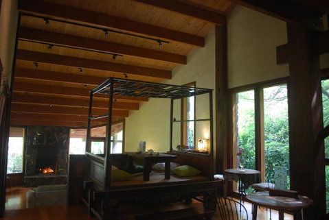 Rocky Creek Art Garden B&B - Accommodation Newcastle 1