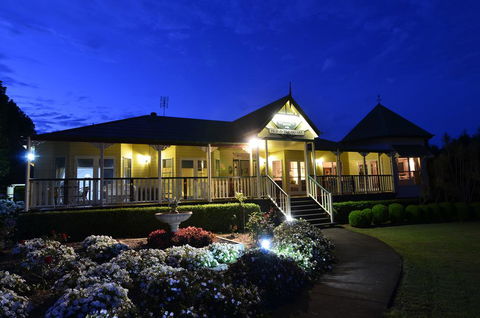 Rosevillehouse Bed & Breakfast - Accommodation Newcastle 0