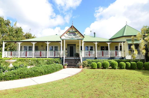 Rosevillehouse Bed & Breakfast - Accommodation Newcastle 2