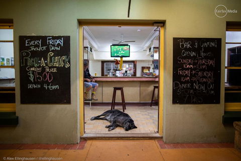 Royal Carrangarra Hotel - Accommodation Newcastle 2