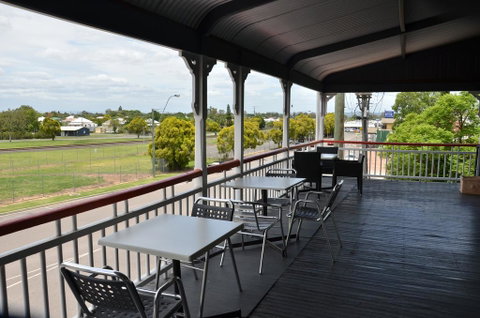 Royal Gatton Hotel - Accommodation Newcastle 0