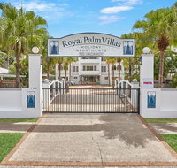 Royal Palm Villas - Accommodation Newcastle