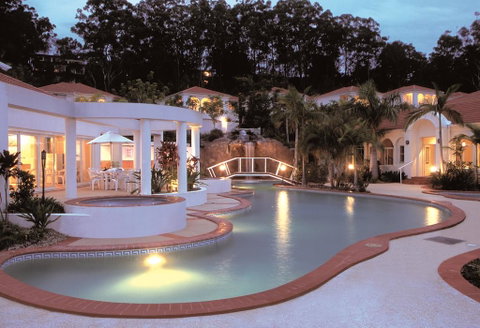 Royal Woods Resort - Accommodation Newcastle 1