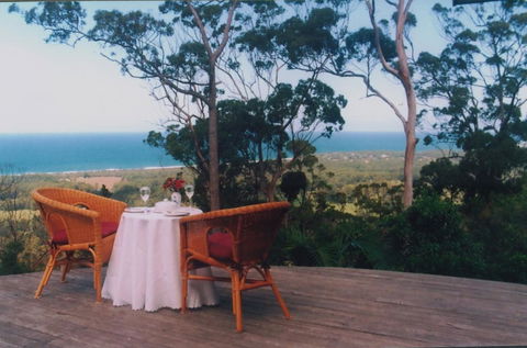 Sacred Mountain Retreat - Accommodation Newcastle 0