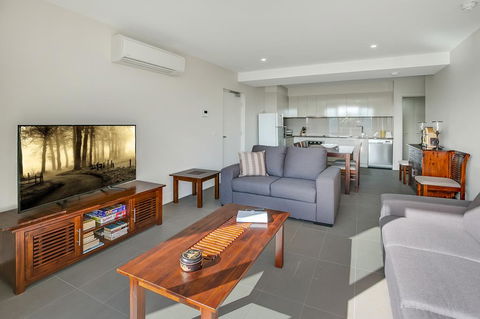 Salt Five Apartment Sorrento - Main Street Location - Accommodation Newcastle 0