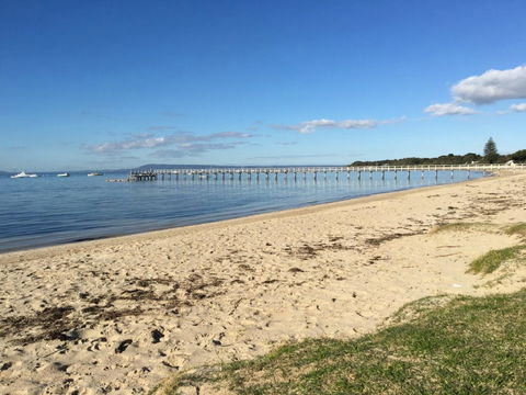 Salt Five Apartment Sorrento - Main Street Location - Accommodation Newcastle 3