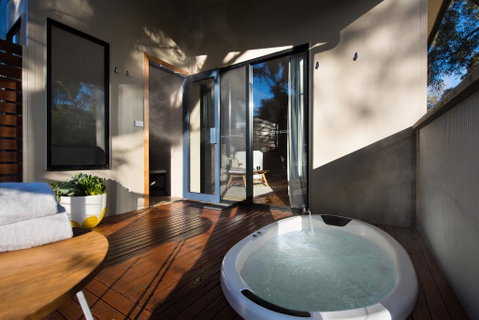 Sanctum - Accommodation Newcastle 0