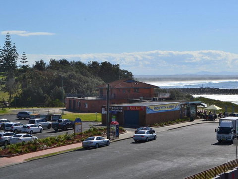 Sandbar 303 - Accommodation Newcastle 1