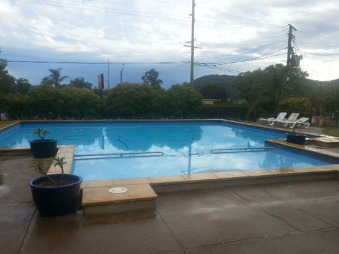 Sandy Hollow Tourist Park - Accommodation Newcastle 2