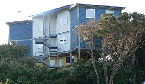 Sandy Point Beach Escape 1 Bedroom Apartment - Accommodation Newcastle 0