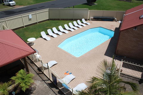 Sapphire Court - Accommodation Newcastle 2