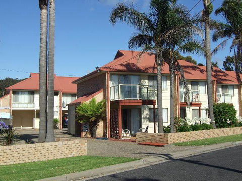 Sapphire Court - Accommodation Newcastle 0