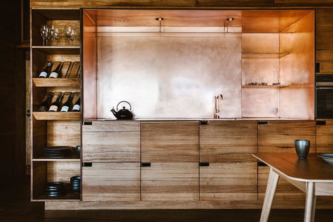 SEA STACKS Shacks At The Denison - Accommodation Newcastle 0