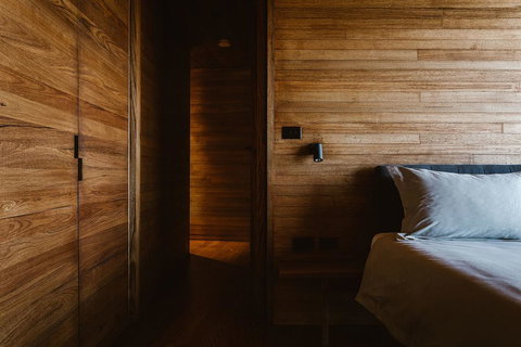 SEA STACKS Shacks At The Denison - Accommodation Newcastle 1