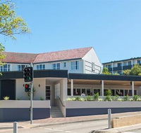 Seabreeze Hotel - Accommodation Newcastle