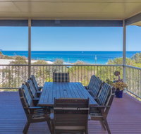 Seaclusion - 8 View Court Carrickalinga - Accommodation Newcastle