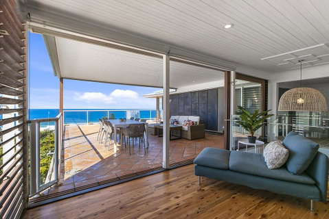 Seascape - Accommodation Newcastle 0