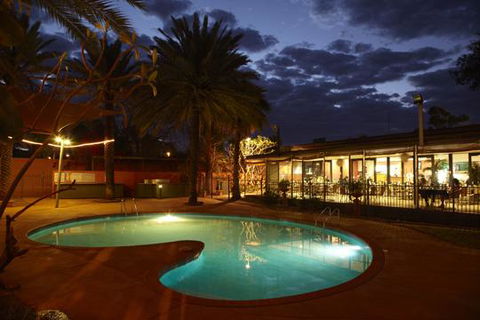 Seasons Hotel Newman - Accommodation Newcastle 0