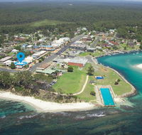 Secret at huskisson - Accommodation Newcastle