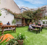 Secret Garden Backpackers Sydney - Accommodation Newcastle