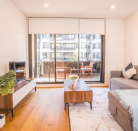 Serene Leichhardt 2bed2bath APT Lewisham Station - Accommodation Newcastle