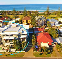 Serenity 3 Bedroom Holiday Apartment - Accommodation Newcastle