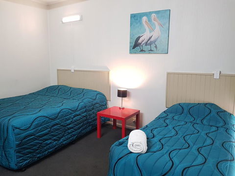 Seymour Motel - Accommodation Newcastle 0