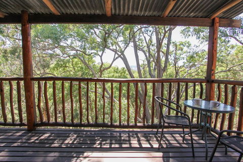 Shady Creek Eco Cabin, Peaceful Country Getaway - Accommodation Newcastle 1
