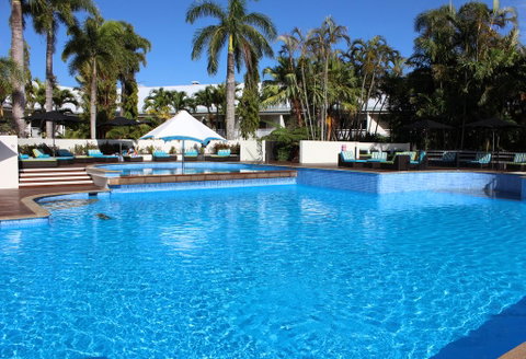 Shangri-La Hotel, The Marina, Cairns - Accommodation Newcastle 0
