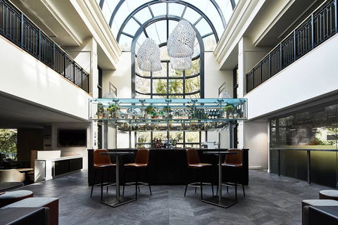 Sheraton Grand Sydney Hyde Park - Accommodation Newcastle 0
