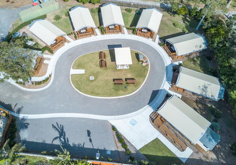 Shoal Bay Holiday Park - Accommodation Newcastle 3