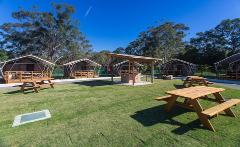 Shoal Bay Holiday Park - Accommodation Newcastle 1