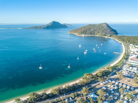Shoal Bay Holiday Park - Accommodation Newcastle 0