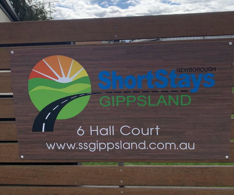 Short Stays Gippsland (Newborough) - Accommodation Newcastle 1