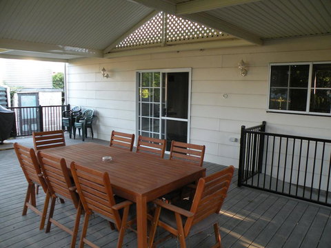 Smith Street Villa Naracoorte - Accommodation Newcastle 1