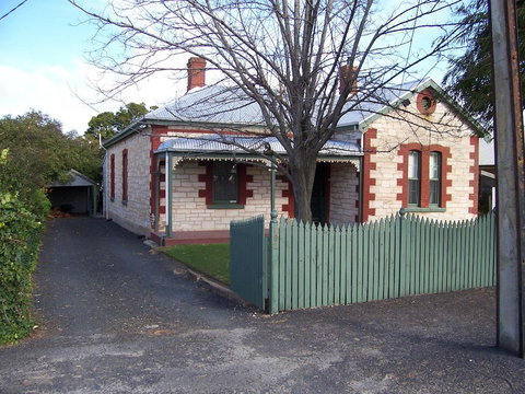 Smith Street Villa Naracoorte - Accommodation Newcastle 0