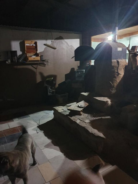 Smoko Shed - Accommodation Newcastle 2