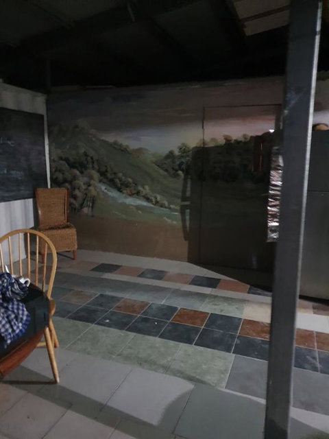 Smoko Shed - Accommodation Newcastle 1