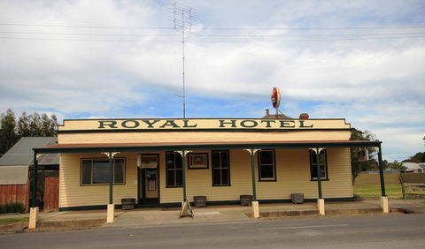 Snake Valley Hotel - Accommodation Newcastle 1