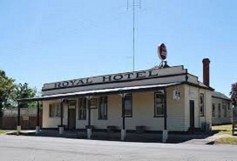 Snake Valley Hotel - Accommodation Newcastle 2