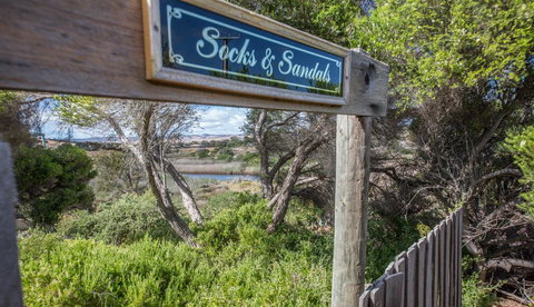 Socks 'n' Sandals - 34 Riverview Drive - Accommodation Newcastle 2