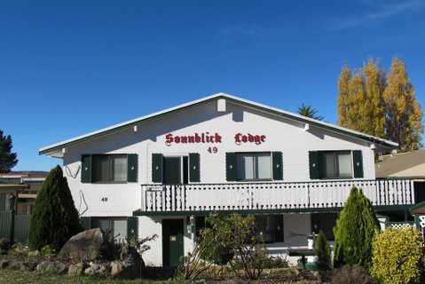 Sonnblick Lodge - Accommodation Newcastle 0