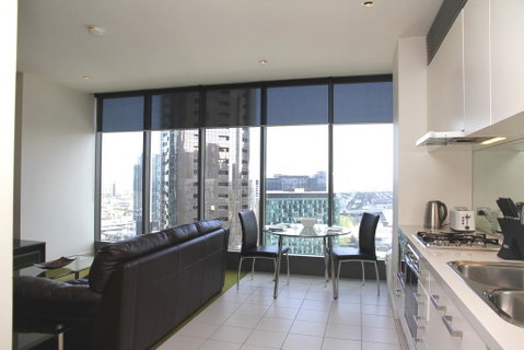 Southbank Apartments Freshwater Place - Accommodation Newcastle 3