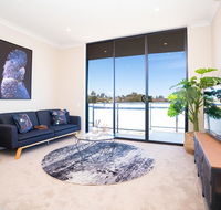 SP246-Brandnew modern Apt in Penrith with parking - Accommodation Newcastle