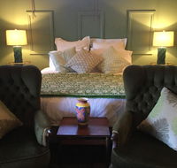 Spa suite in Stephanies Homestead - Accommodation Newcastle