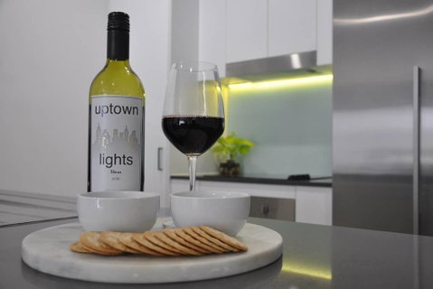 Spacious 2 Bed 2 Bath Unit - LUMA APARTMENTS - Accommodation Newcastle 1