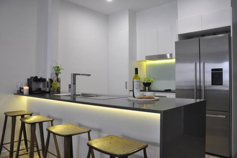 Spacious 2 Bed 2 Bath Unit - LUMA APARTMENTS - Accommodation Newcastle 2