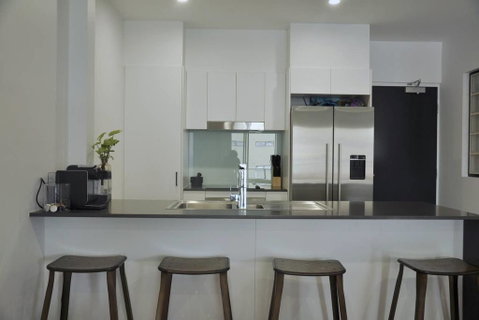 Spacious 2 Bed 2 Bath Unit - LUMA APARTMENTS - Accommodation Newcastle 3